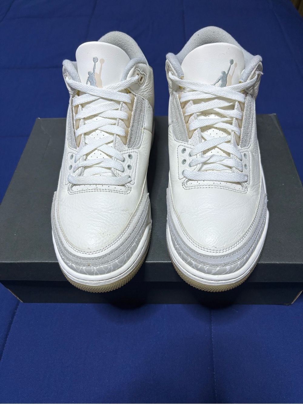 Jordan 3 Retro SE Craft Ivory 2024 Size 9